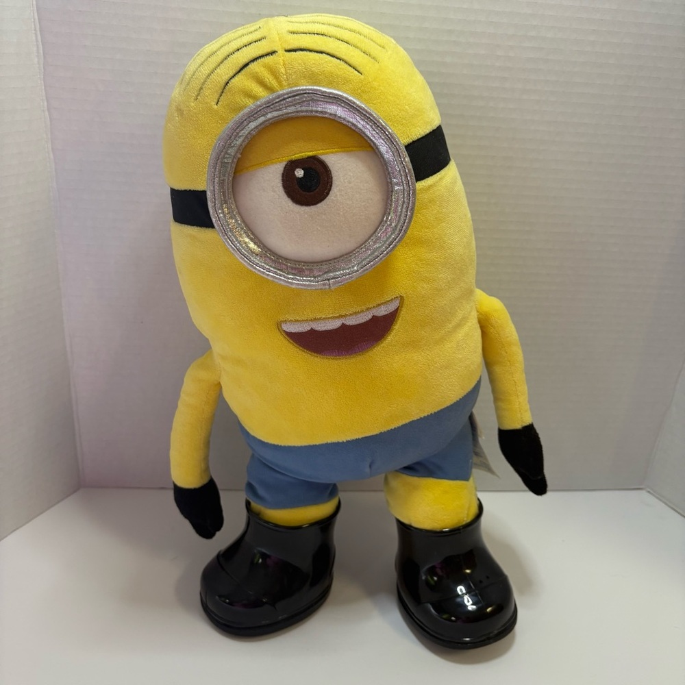 Build a Bear Workshop Minions